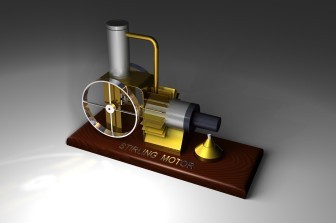 Stirlingmotor Bauanleitung